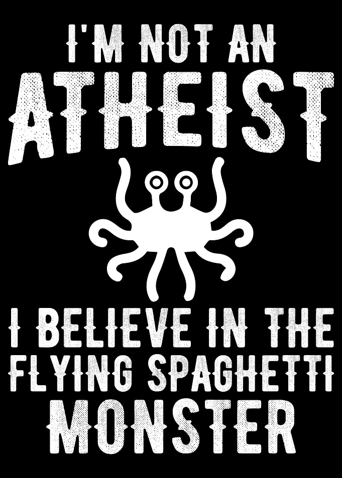 Flying Spaghetti Monster