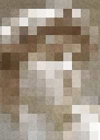Pixel of David