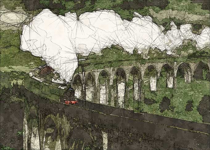 Glenfinnan Viaduct