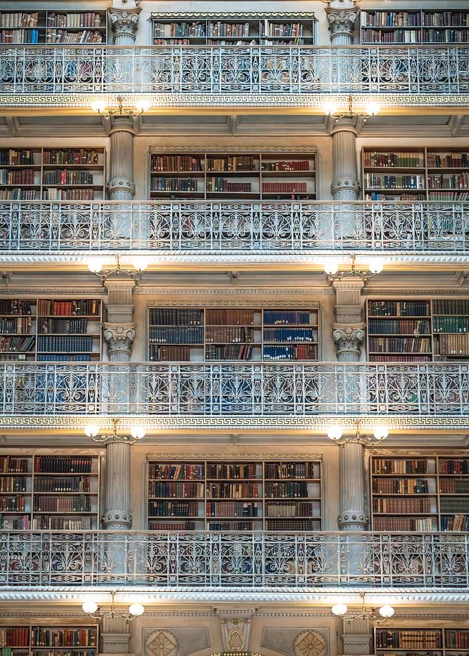 Old Library