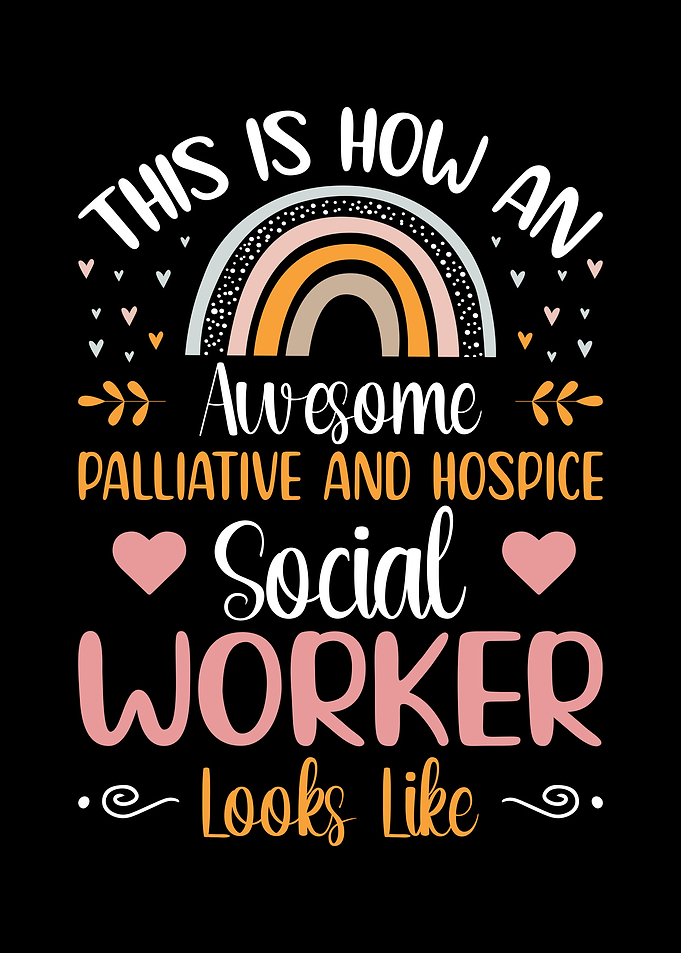 Hospice Social Worker