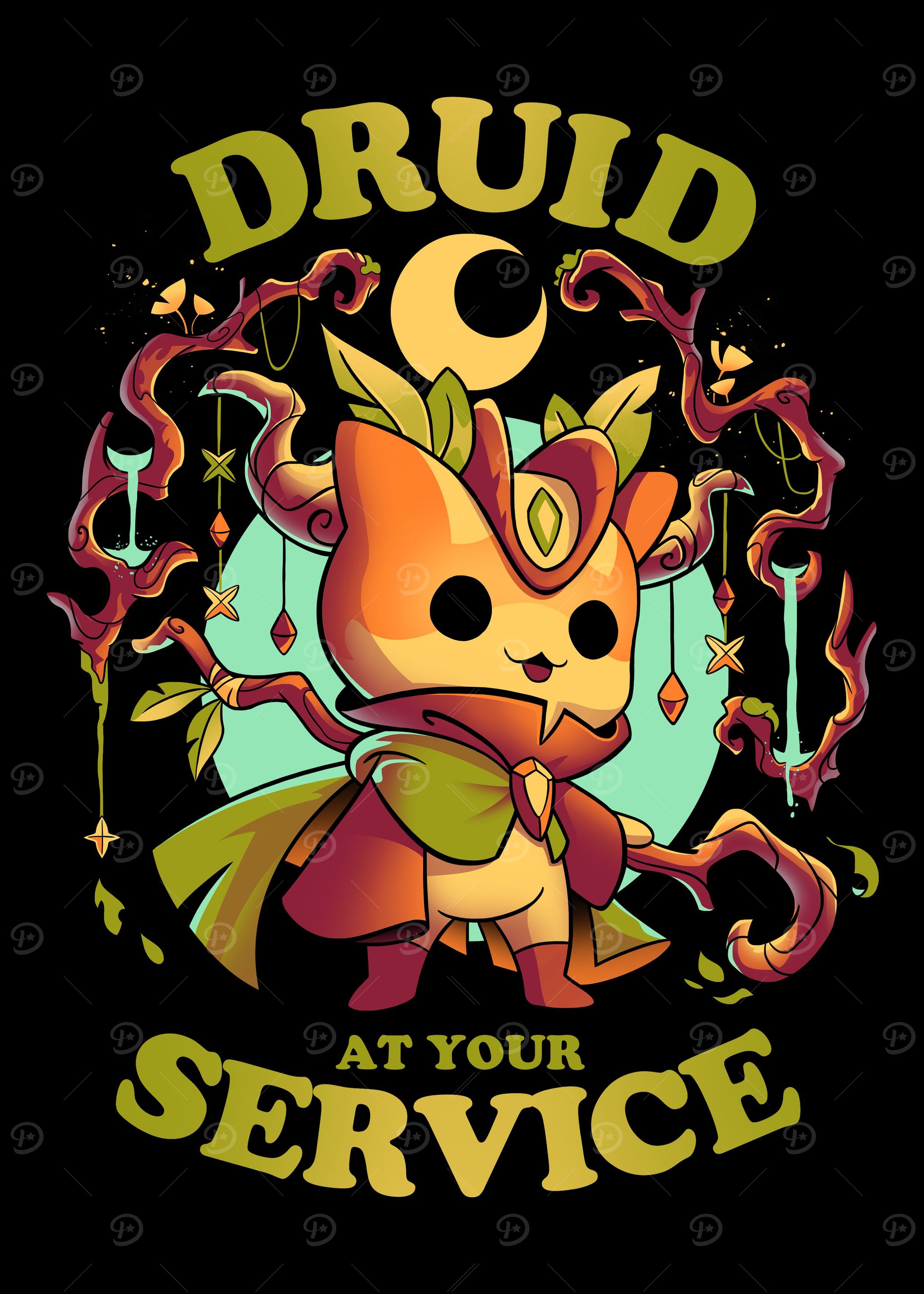 Druid at your Service