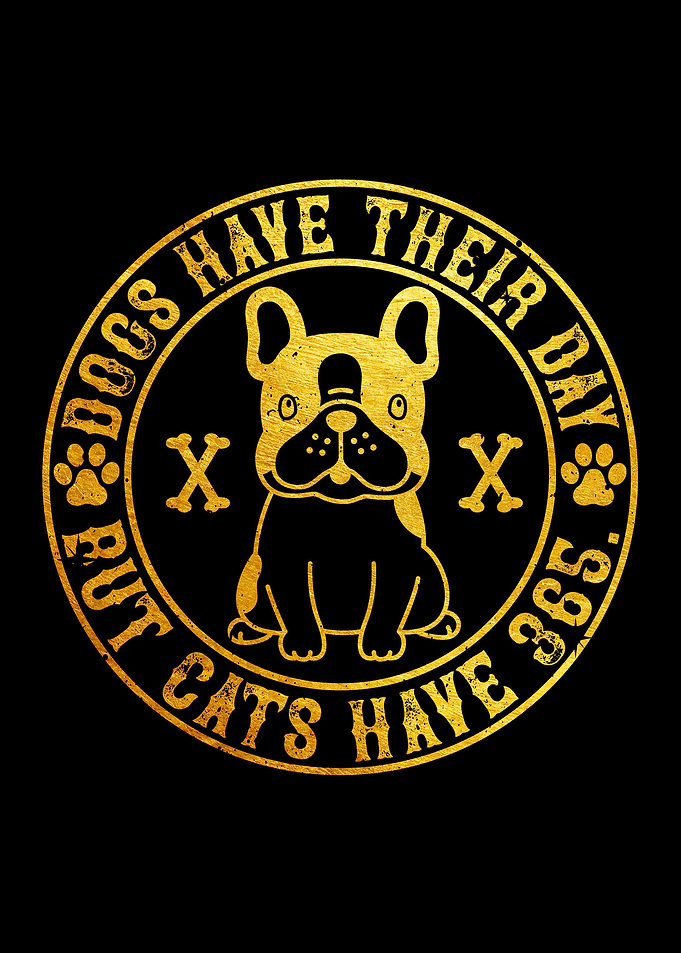 Dogs have their day
