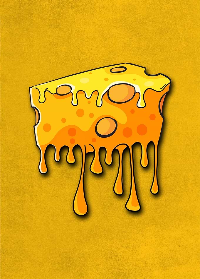 Melting Chese