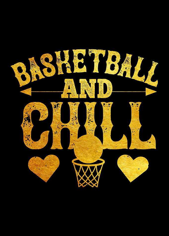 Basketball chill