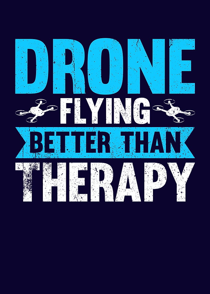 Drone Flying Therapy