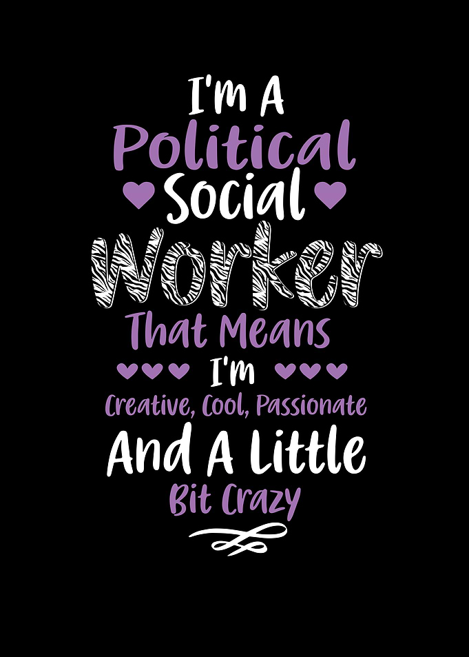 Political Social Worker