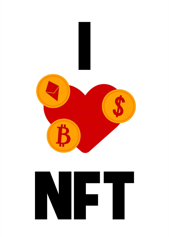 NFT in my heart