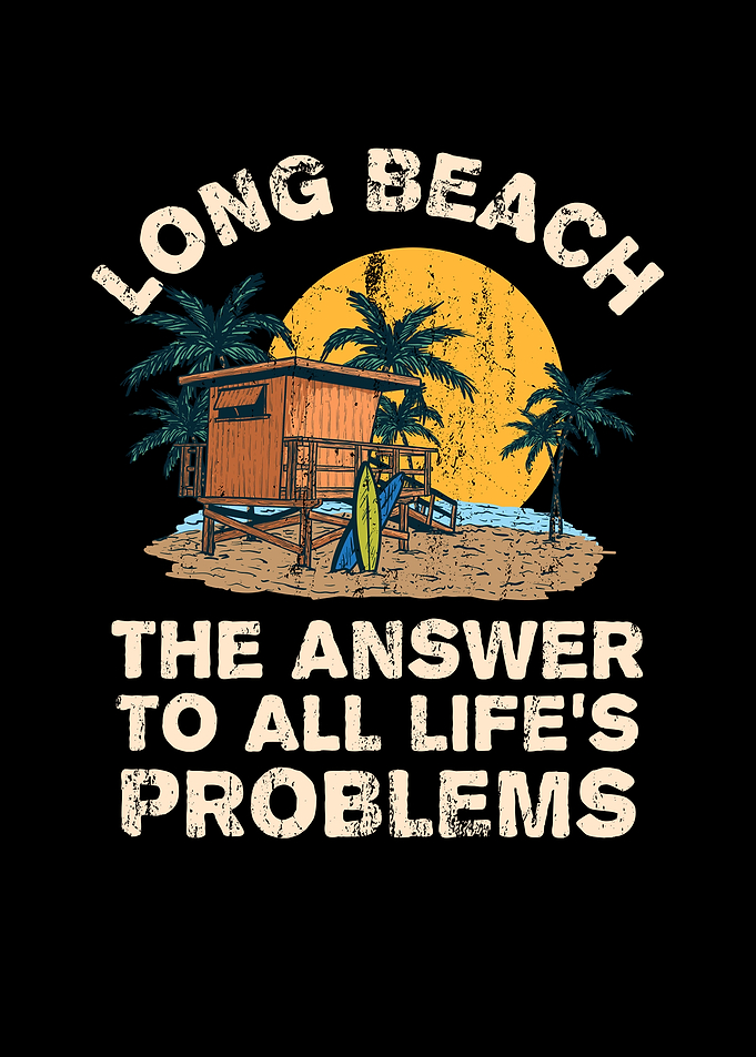 Long Beach Answer To All