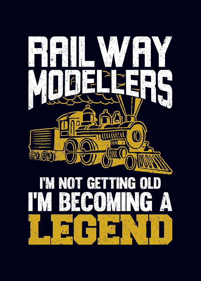 Railway Modellers Legend