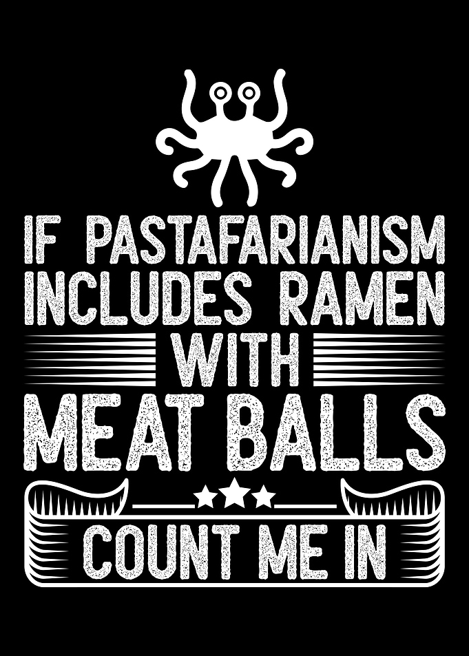 Flying Spaghetti Monster