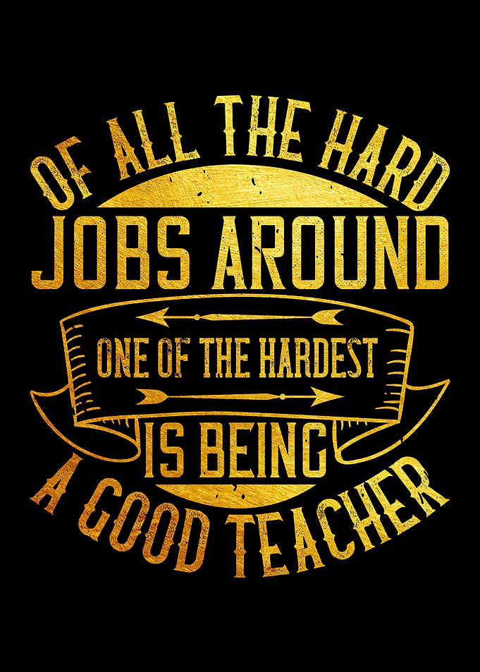 Of all the hard jobs