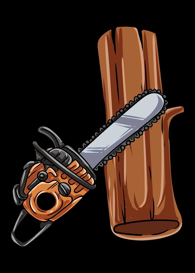 Chainsaw Arborist Lumberja