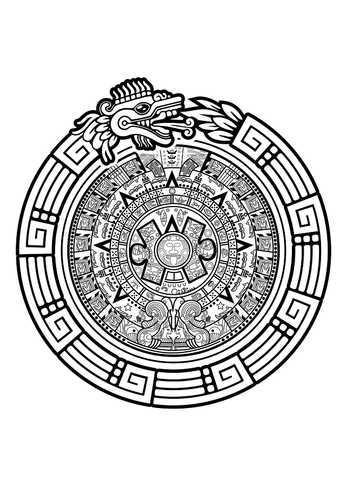 Quetzalcoatl Ouroboros