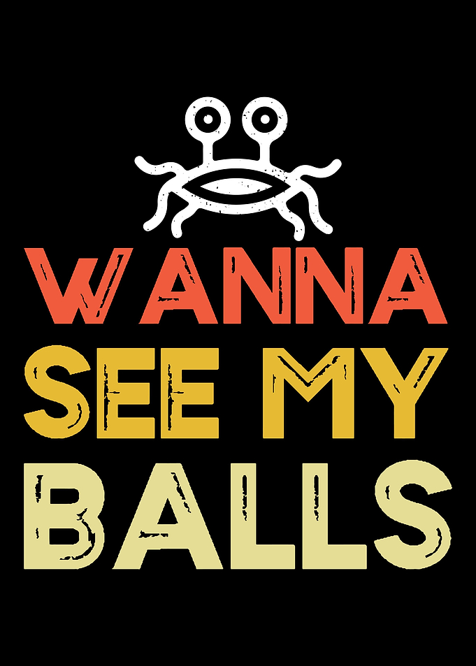 Flying Spaghetti Monster