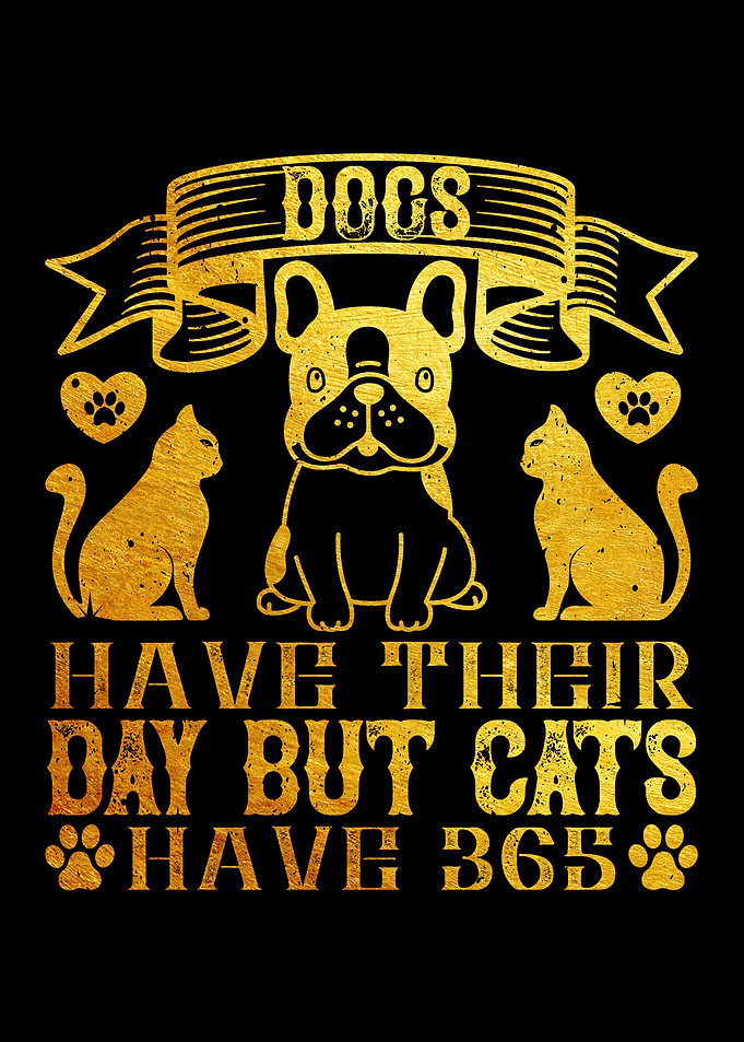 Dogs have their day