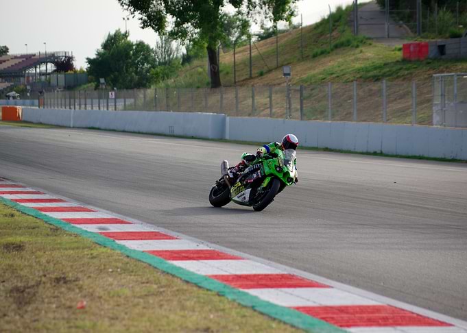 Motorbike Skills