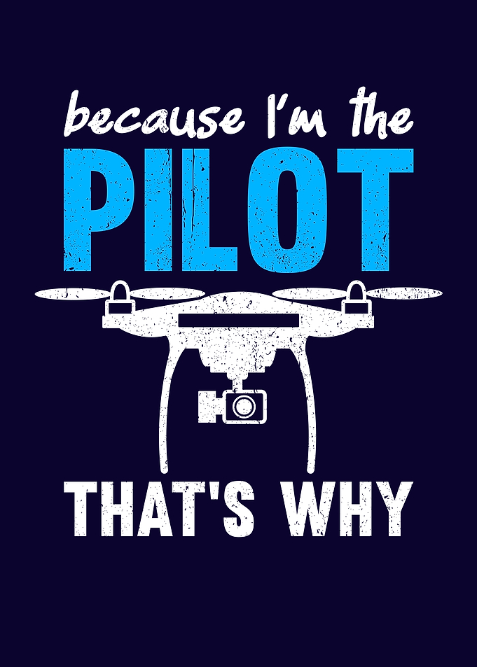 Because Im The Pilot
