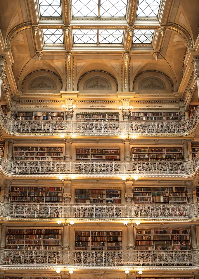 Old Library