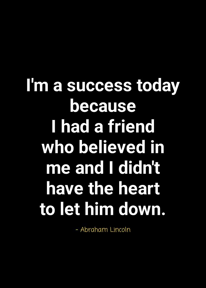 Abraham Lincoln quotes
