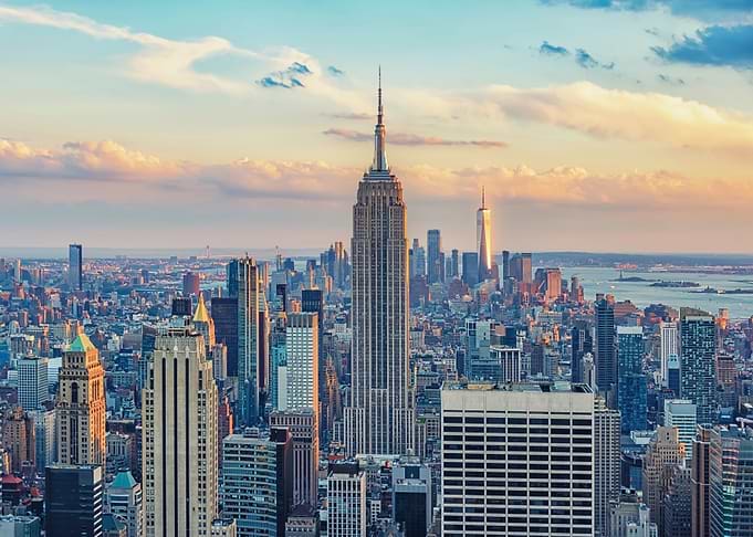 Manhattan Sunset