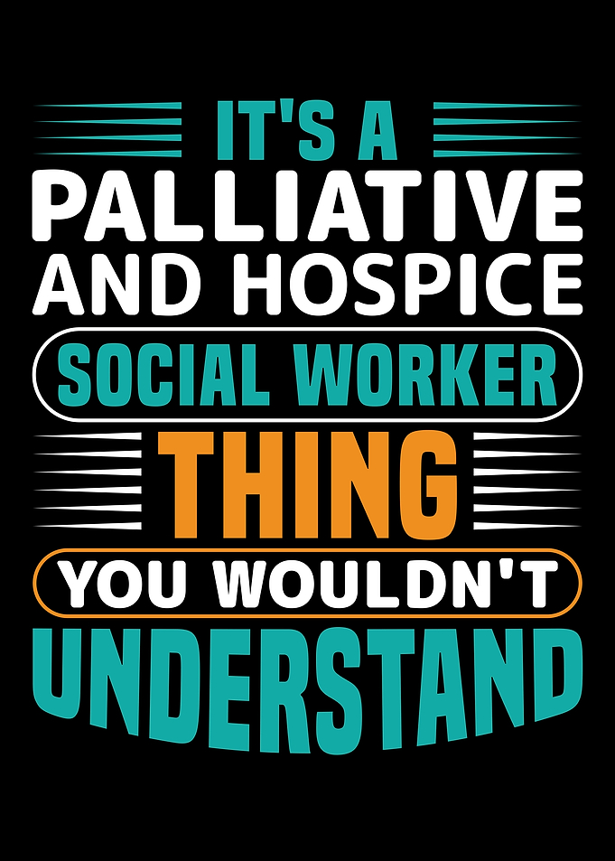 Palliative Social Worker