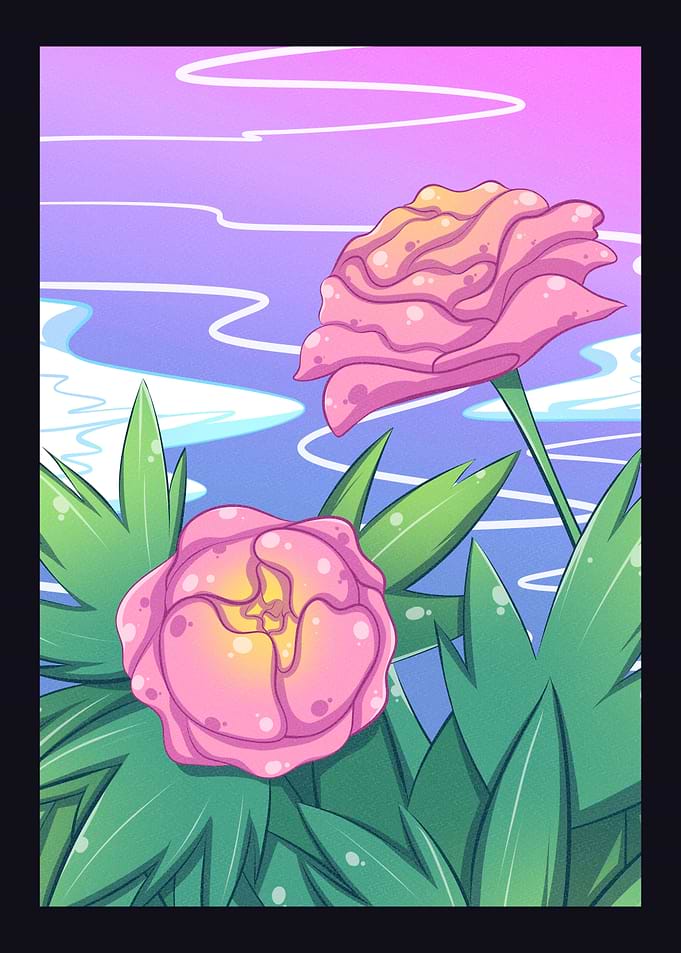 Peony 1