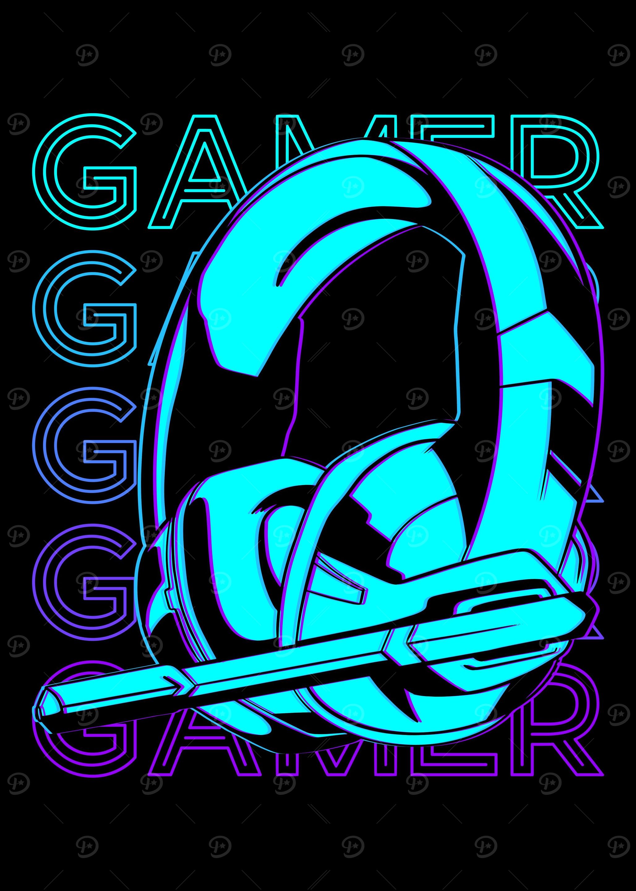 Gamer Video Gaming Headset