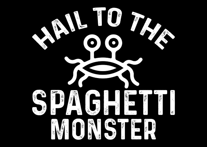 Flying Spaghetti Monster