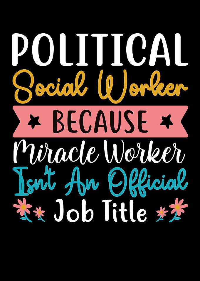 Political Social Worker