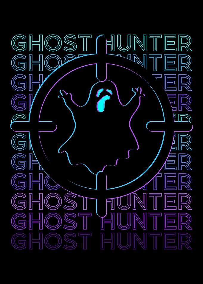 Ghost Hunter Ghost Hunting