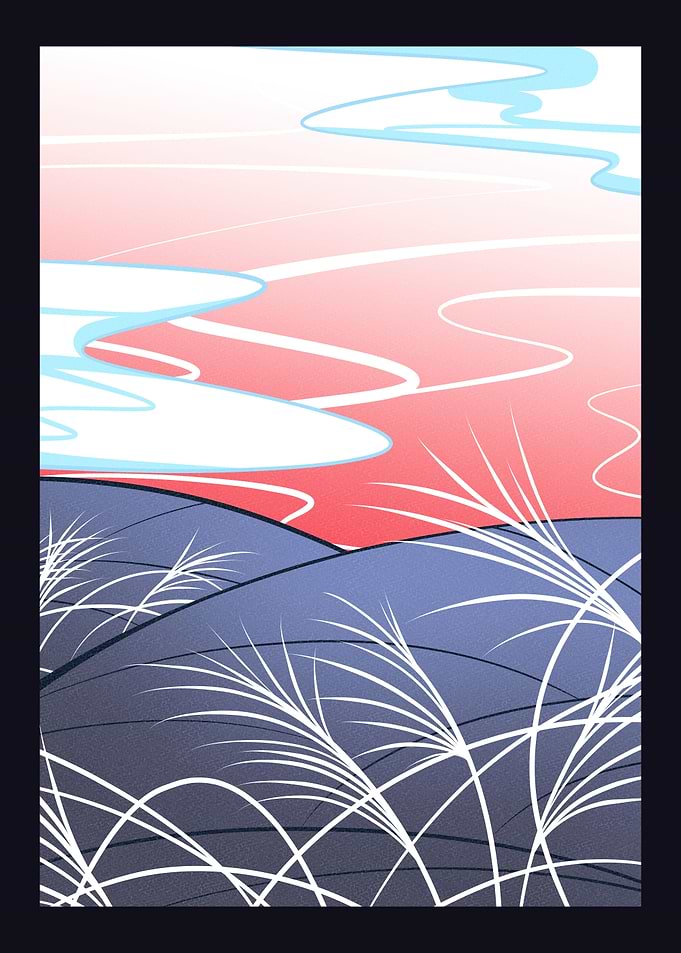 Silver Grass 1