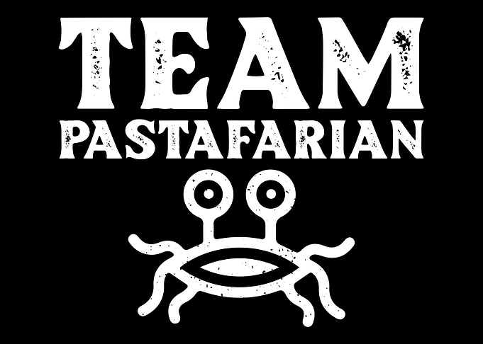 Flying Spaghetti Monster