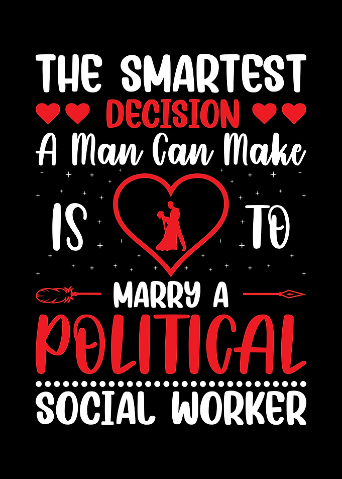 Political Social Worker