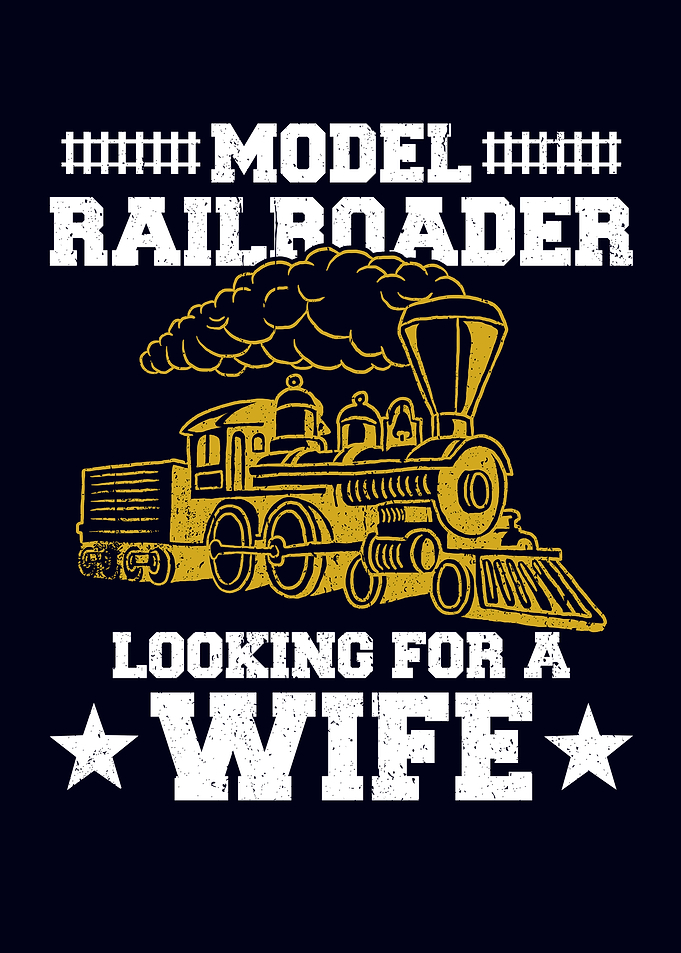 Model Railroader Wife