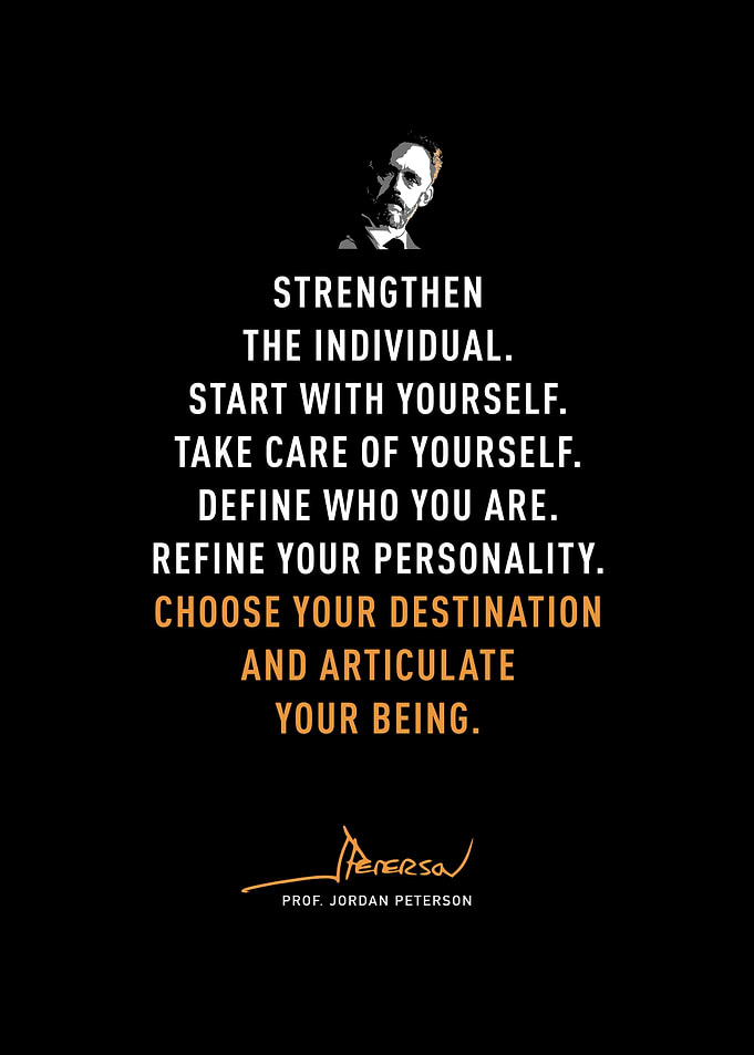 Jordan Peterson on Being