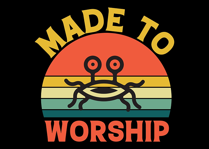 Flying Spaghetti Monster