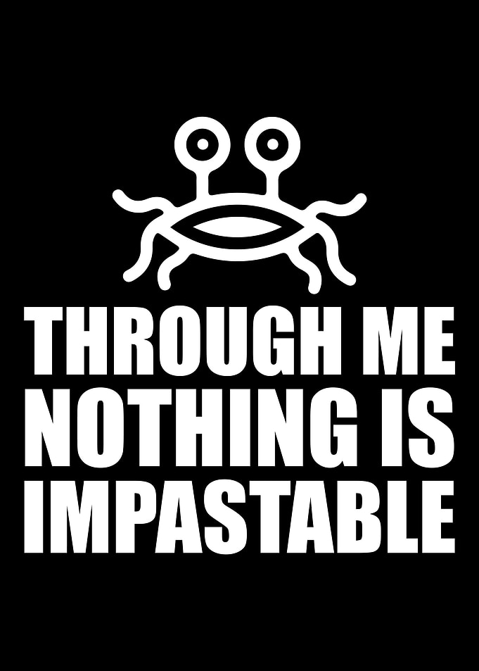 Flying Spaghetti Monster
