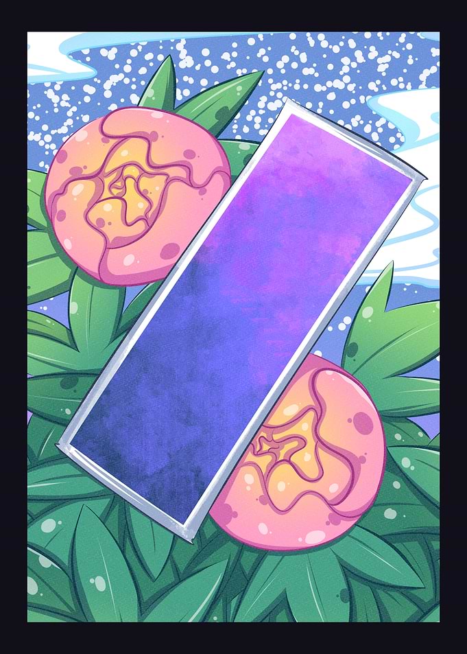 Peony Ribbon