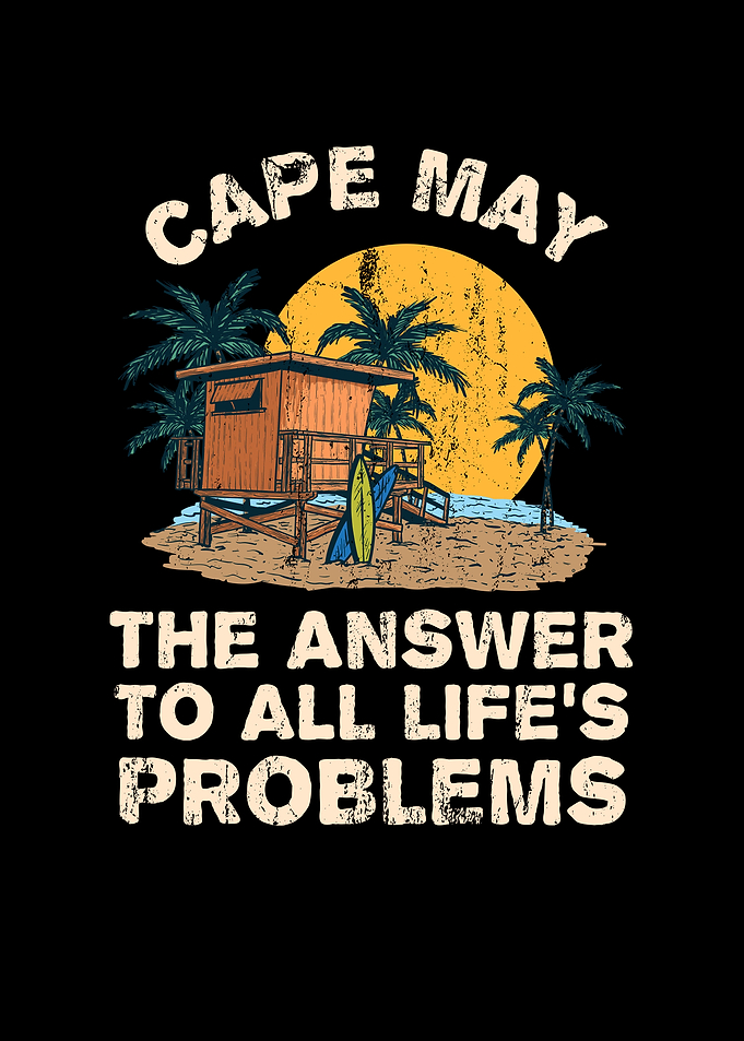 Cape May Answer To All