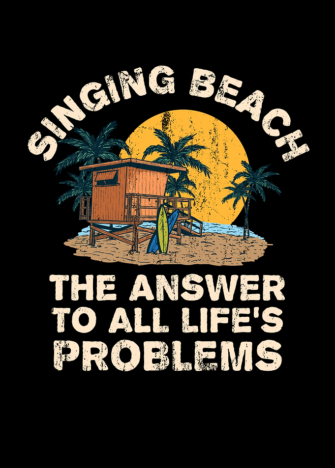 Singing Beach Answer To