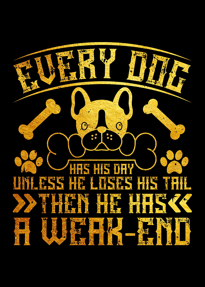 Every dog has his day
