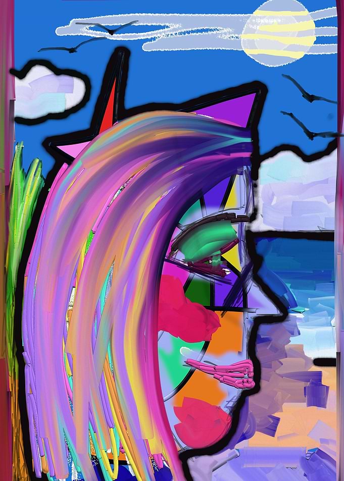 Hard Rainbow