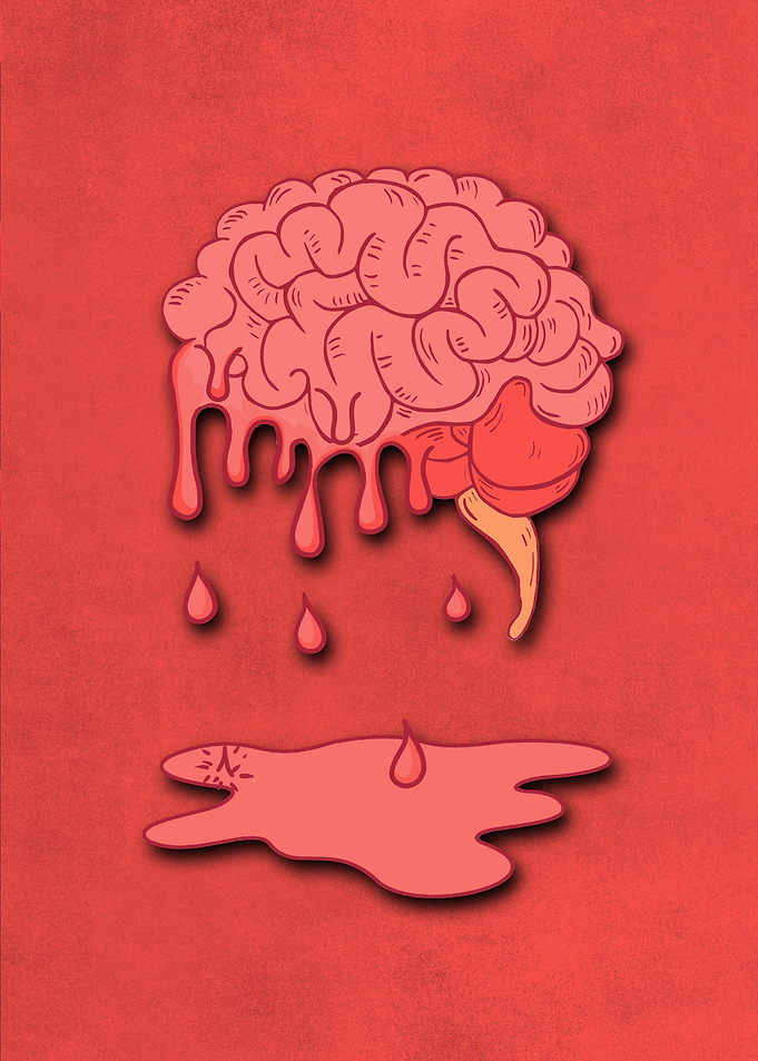 Melting Brain