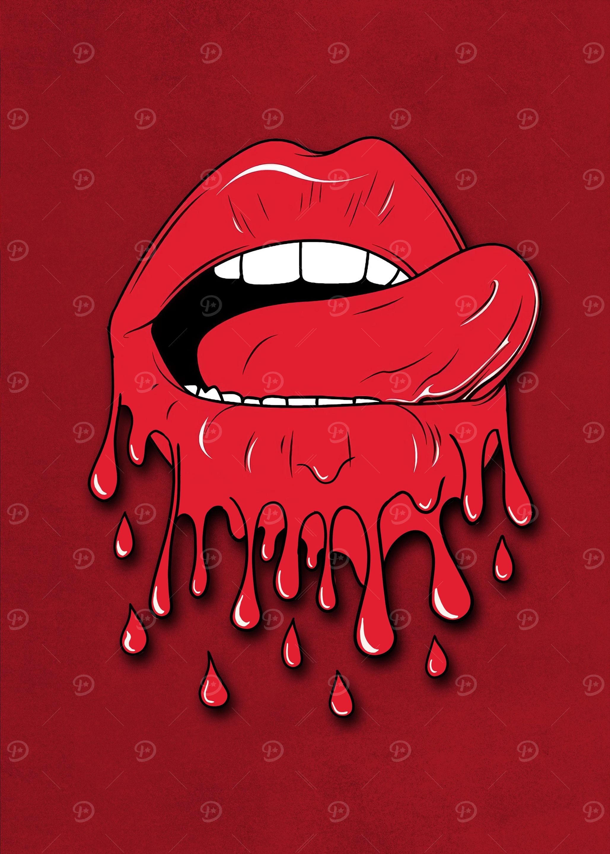 Melting Lip