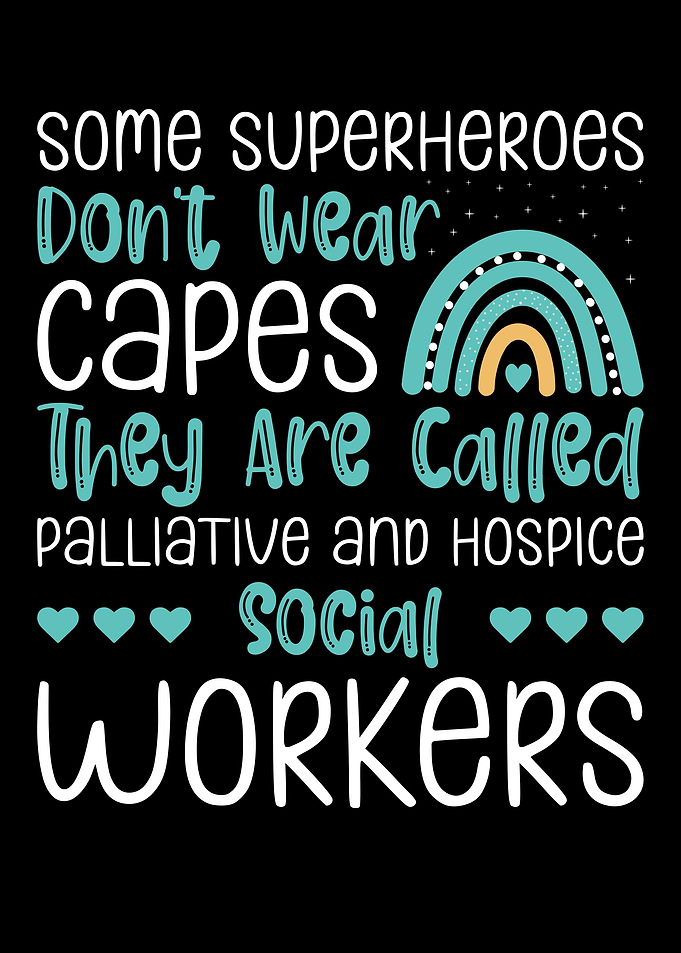 Hospice Social Worker
