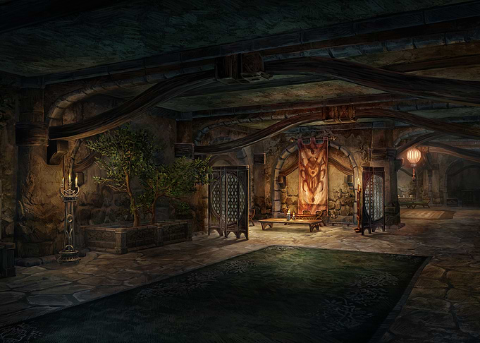 Redoran Council Hall