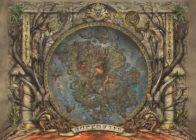 Collectors Map