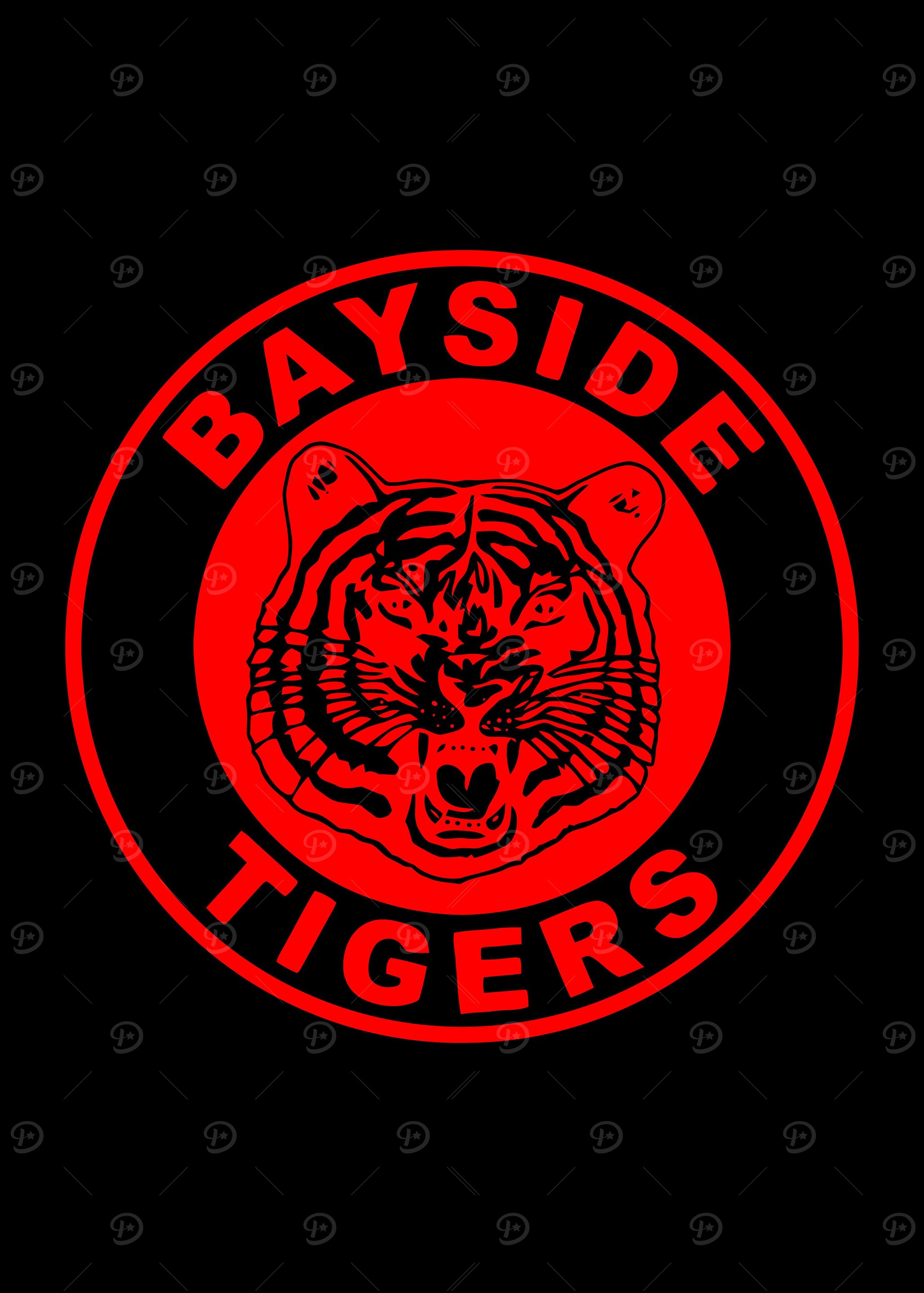 bay sad tiger