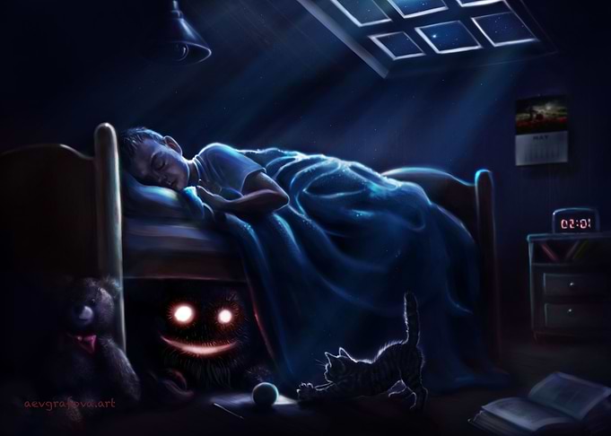 Night Monsters